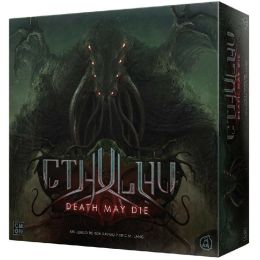 Cthulhu Death May Die : Board Games : Gameria