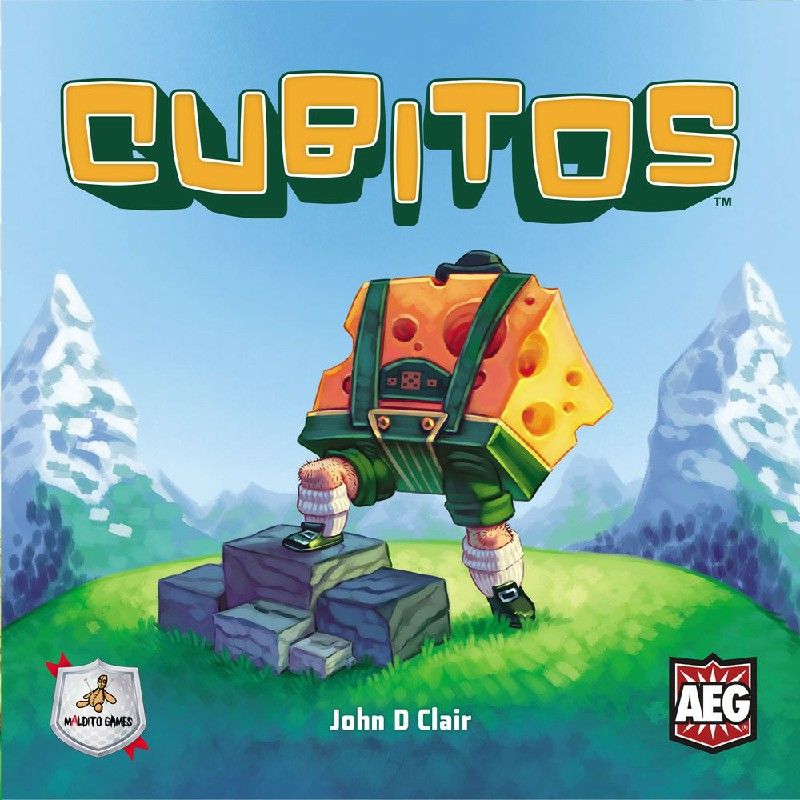 Cubitos : Board Games : Gameria