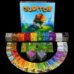 Cubitos : Board Games : Gameria