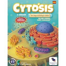 Cytosis Big Box : Board Games : Gameria