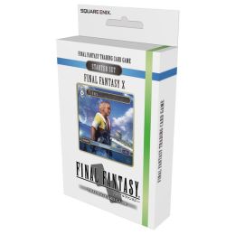 Final Fantasy Tcg Preconstructed Deck FF X | Card Games | Gameria