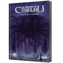 La Llamada De Cthulhu 7ª Edición Manual Del Guardián | Rol | Gameria