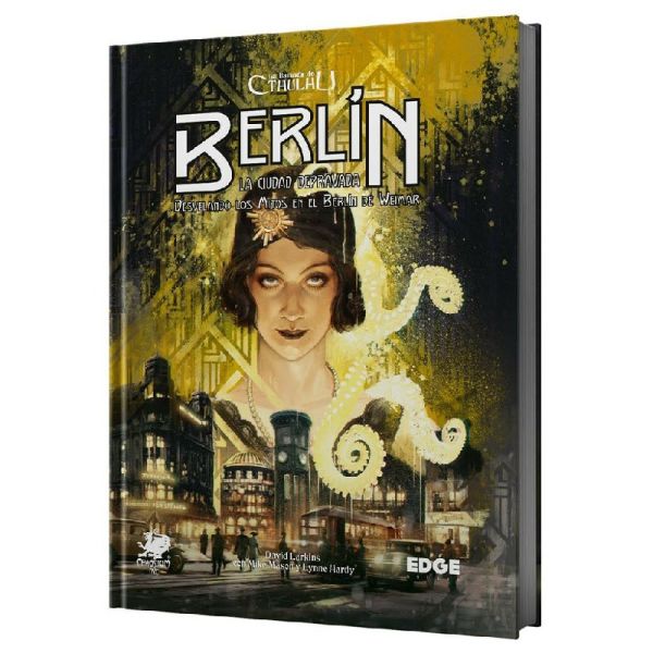 Berlín Ciudad Depravada | Rol | Gameria