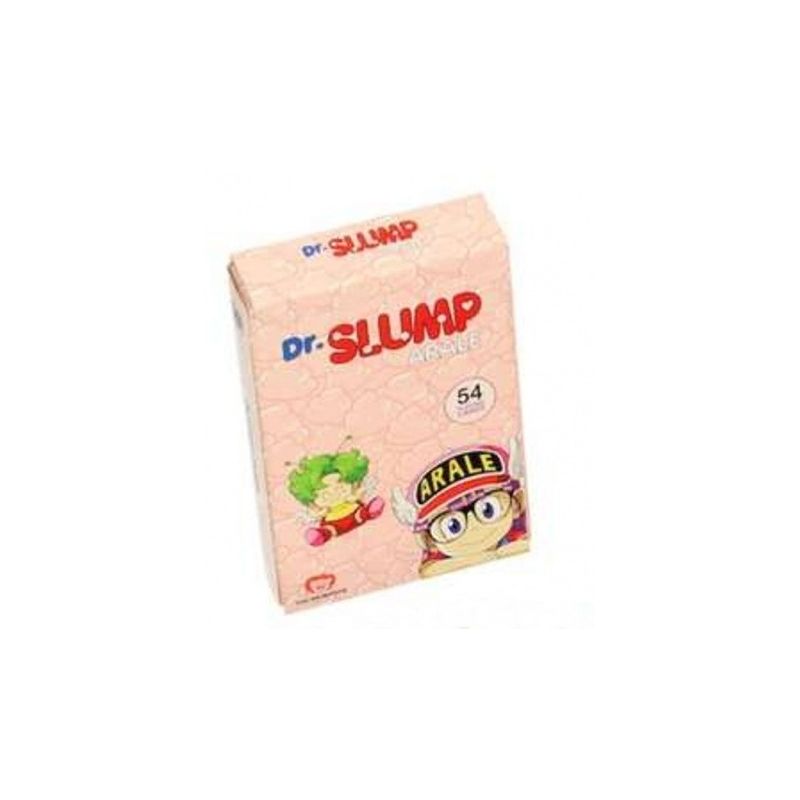 Dr. Slump Playing Card Deck | Board Games | Gameria