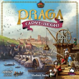 Prague Caput Regni : Board Games : Gameria