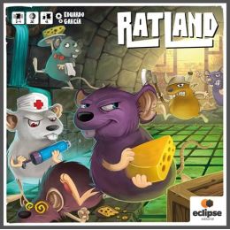 Ratland | Jocs de Taula | Gameria