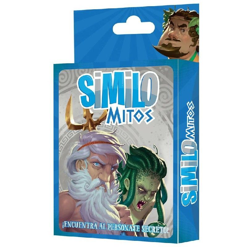 Similo Mitos  | Juegos de Mesa | Gameria