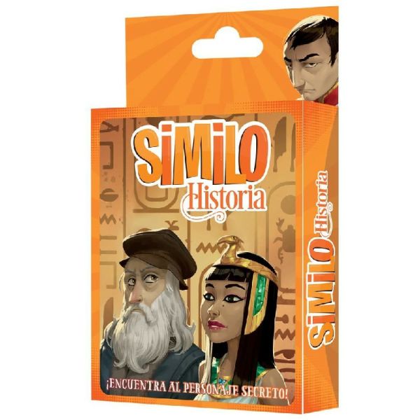 Similo Historia : Board Games : Gameria