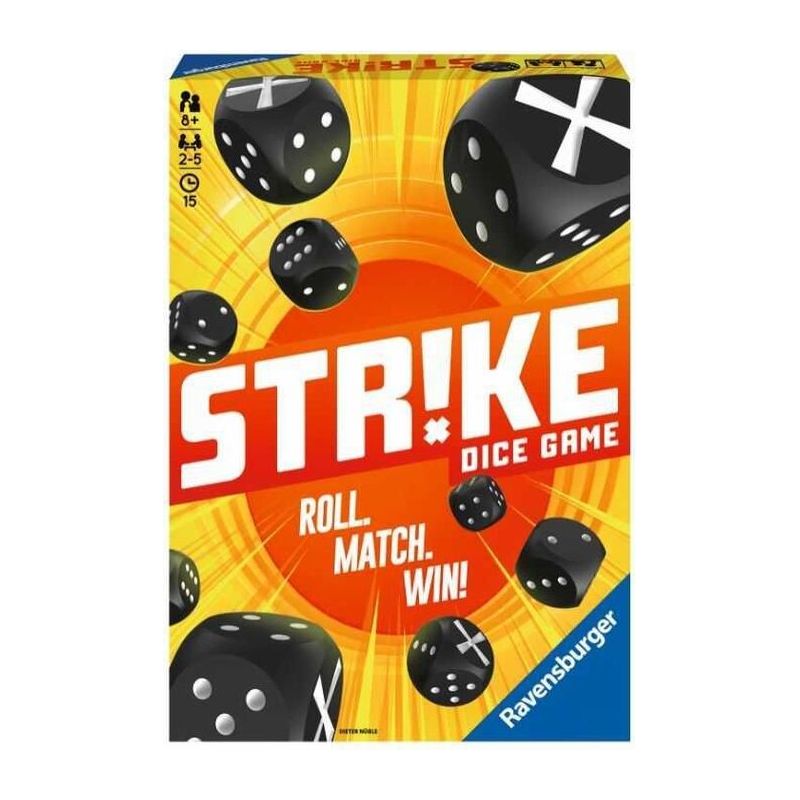 Strike : Board Games : Gameria