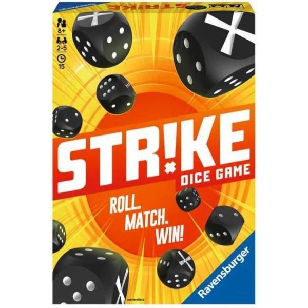 Strike : Board Games : Gameria