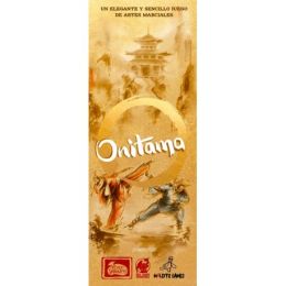 Onitama (inglés) | Juegos de Mesa | Gameria
