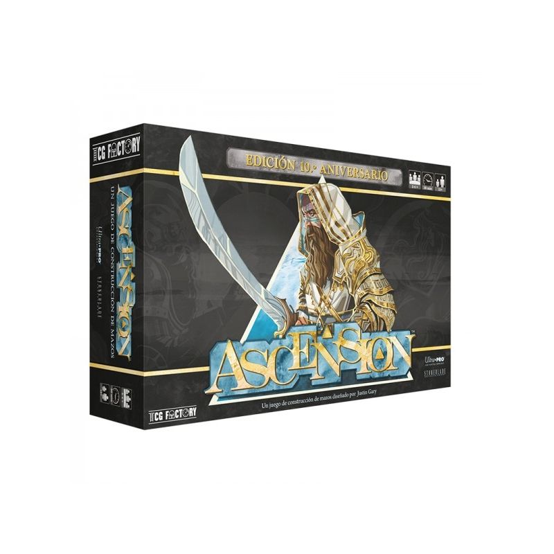 Ascension 10th Anniversary : Board Games : Gameria