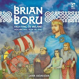 Brian Boru High King of Irland : Board Games : Gameria