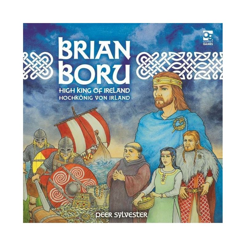 Brian Boru, Rei Suprem d'Irlanda | Jocs de Taula | Gameria