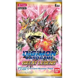 Digimon Card Game Gran Llegenda Booster | Jocs de Cartes | Gameria