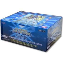 Digimon Card Game Ex01 Classic Collection Box : Card Games : Gameria