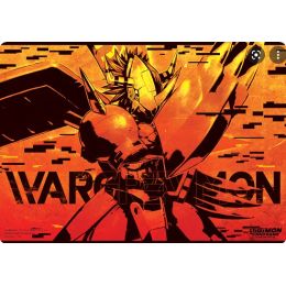 Tapete Digimon Wargreymon PB-03 | Juegos de Cartas | Gameria