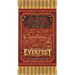 Flesh And Blood Tcg Everfest Primera Edición Sobre | Jocs de Cartes | Gameria
