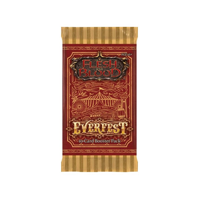 Flesh And Blood Tcg Everfest First Edition Sobre | Juegos de Cartas | Gameria