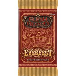 Flesh And Blood Tcg Everfest First Edition Box : Card Games : Gameria