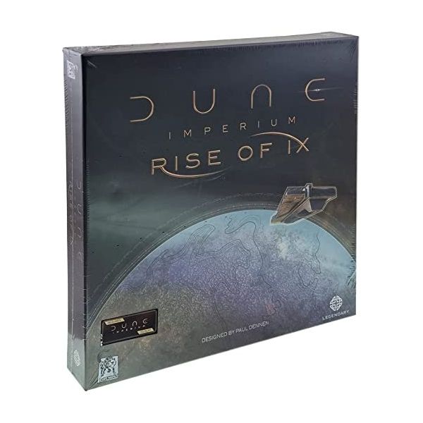 Dune Imperium The Rise of Ix English | Board Games | Gameria