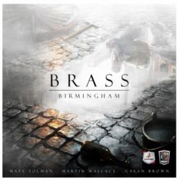 Brass Birmingham : Board Games : Gameria
