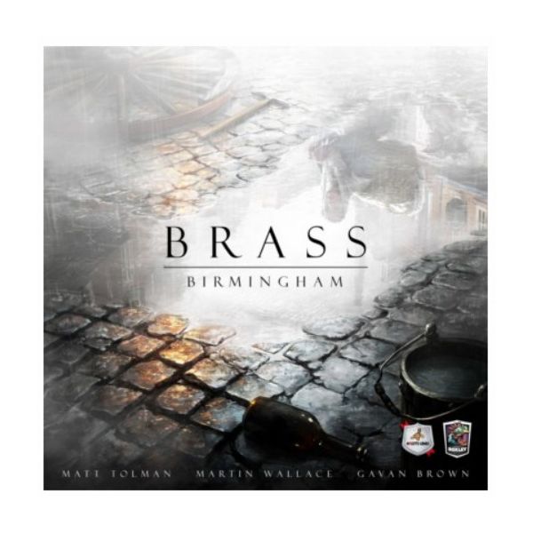 Brass Birmingham  | Juegos de Mesa | Gameria