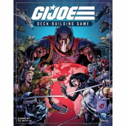 Gijoe Deck-Building Game | Board Games | Gameria