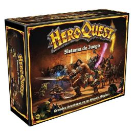 Heroquest 2021 Inglés | Juegos de Mesa | Gameria