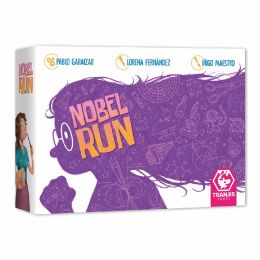 Nobel Run | Juegos de Mesa | Gameria