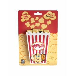 Popcorn Dice | Juegos de Mesa | Gameria