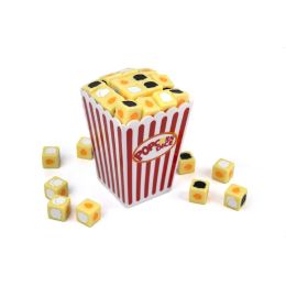 Popcorn Dice : Board Games : Gameria