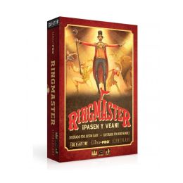 Ringmaster Come and See! | Board Games | Gameria