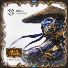 Siege Storm | Board Games | Gameria