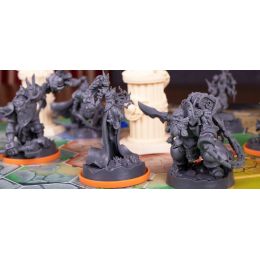 Super Fantasy Brawl | Juegos de Mesa | Gameria