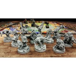 Super Fantasy Brawl | Juegos de Mesa | Gameria