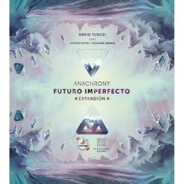 Anachrony Expansión Futuro Imperfecto | Juegos de Mesa | Gameria