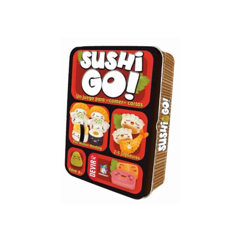 Sushi Go! | Juegos de Mesa | Gameria