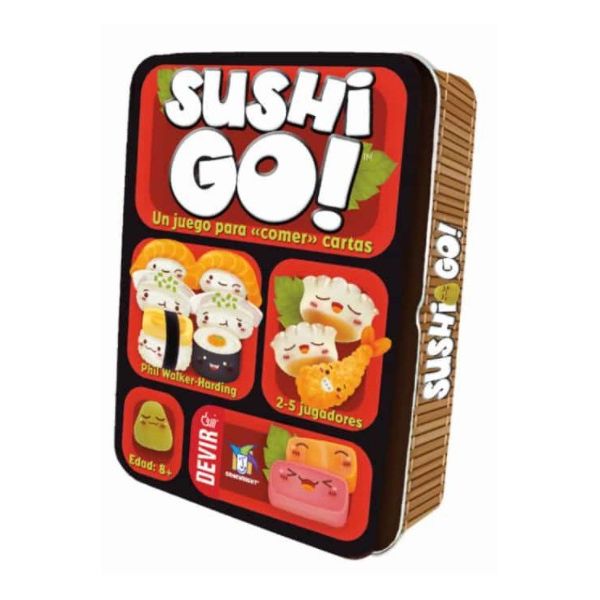 Sushi Go! | Juegos de Mesa | Gameria