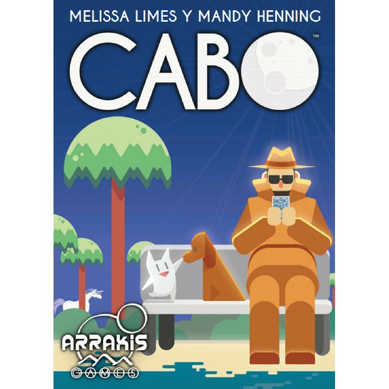 Cabo | Board Games | Gameria