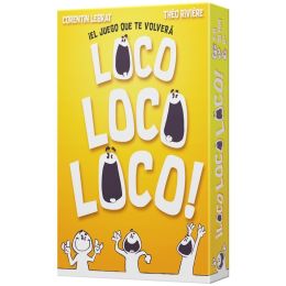 ¡Loco Loco Loco! | Juegos de Mesa | Gameria