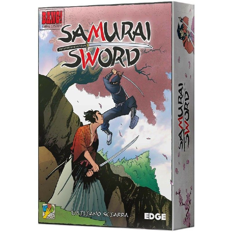 Samurai Sword | Board Games | Gameria