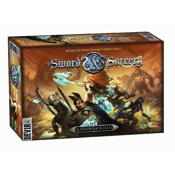 Sword & Sorcery | Juegos de Mesa | Gameria