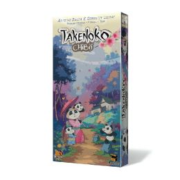 Takenoko Chibis : Board Games : Gameria