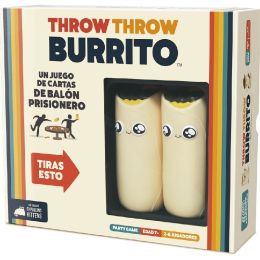 Throw Throw Burrito  | Juegos de Mesa | Gameria