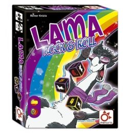 Lama Rock&Roll| Juegos de Mesa | Gameria