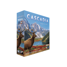 Cascadia : Board Games : Gameria