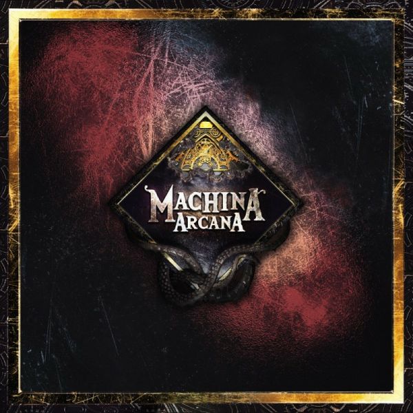 Machina Arcana : Board Games : Gameria