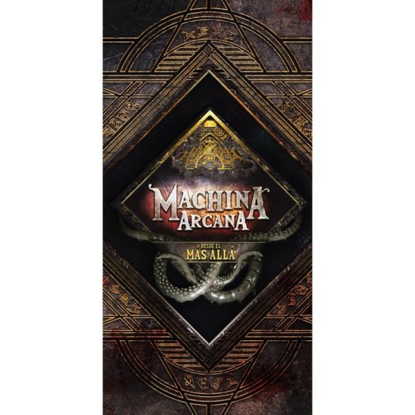 Machina Arcana From Beyond | Board Games | Gameria