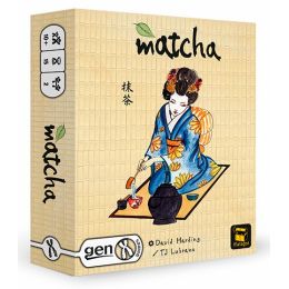 Matcha : Board Games : Gameria